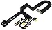 Afeax OEM Compatible with iPhone Face Front Camera Flex Cable with Sensor Proximity Light and Microphone Flex Cable Replacement for iPhone 7 Plus 5.5inch