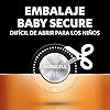 Duracell CR2032 pilas de botón de litio 3 V (paquete de 8) - Hasta un 70 % extra duración - Tecnología Baby Secure - Para Apple AirTag, llaves remotas, dispositivos domésticos, deportivos y médicos #3