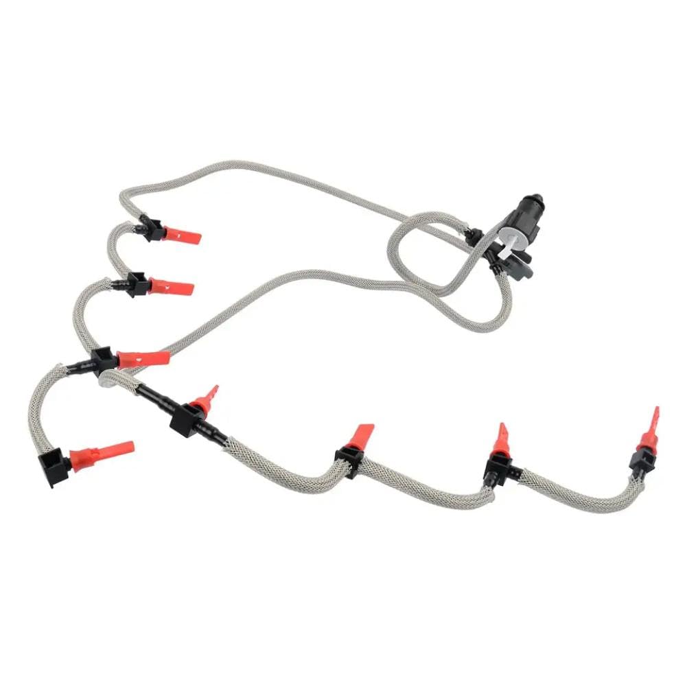 Aunusznnk Onecolor Fuel Return Line Hose Compatible With Sport 3.6 Tdv8 L322 1423955