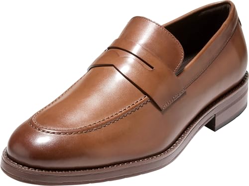 Mocasín Hombres Cole Haan Ledley con suela flexible para caminar con comodidad