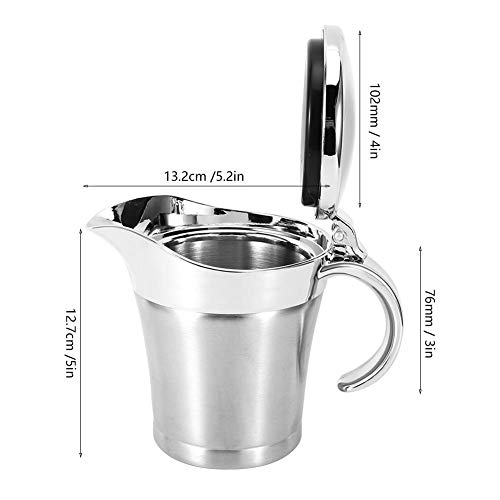 Talheres Utensílios domésticos Pote aromatizante, copo de tempero ferramenta de cozinha Panela multi