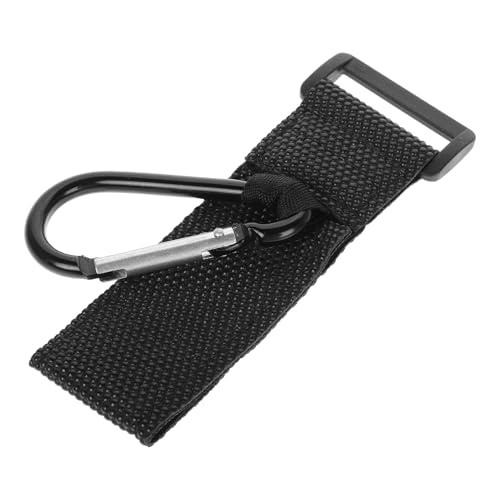 STOBAZA Gancho para Manillar de Bicicleta y Motocicleta Ligero y Portátil Gancho Multifuncional para Colgar Bolsas y Equipaje Adaptable para Bicicletas de Montaña y Eléctricas Soporte