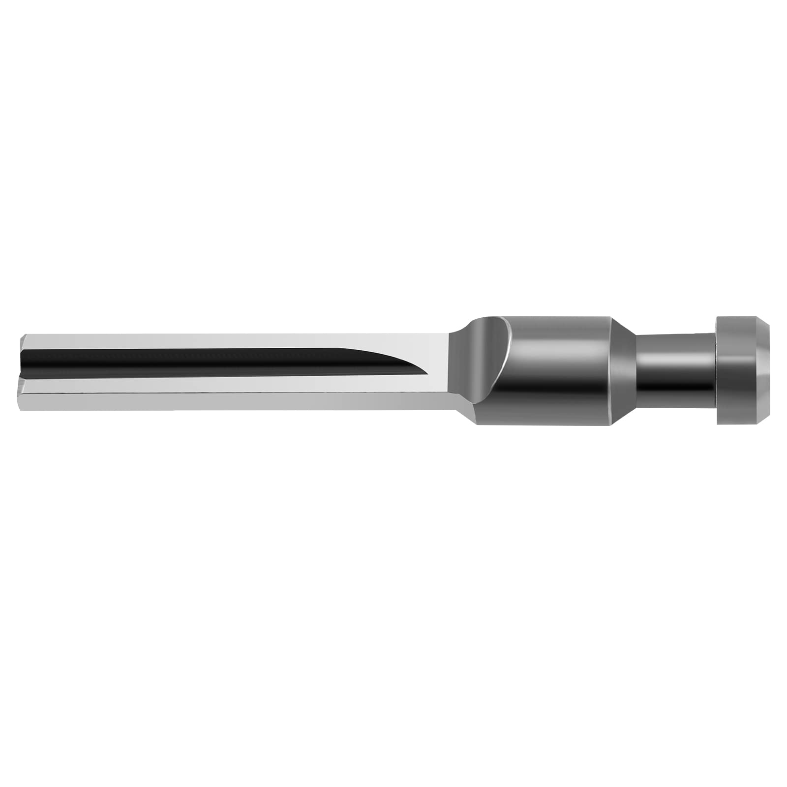 POWLABSheet Metal Nibbler Replacement Stainless Steel Cutter Die for 1818 Rectangular Type Down Punch