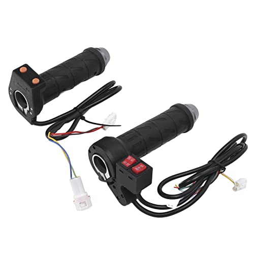 Puños calefactables moto duraderos Bediffer de 22mm con sistema de calor seguro