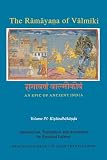 The Rāmāyaṇa of Vālmīki: An Epic of Ancient India; Kiskindhakanda