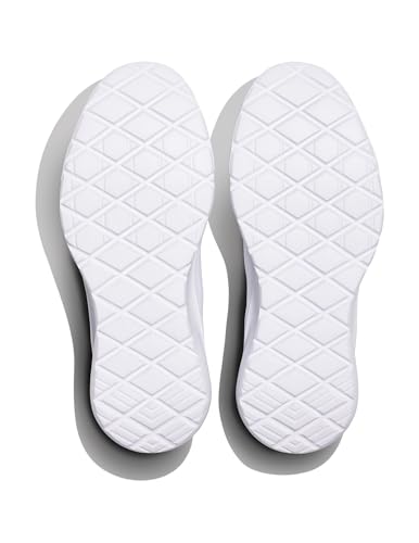 Vans Vans Women's Range BRZ Shoe - Low-Top Athletic Fashion Sneakers for Walking. Mesh White/White. 8