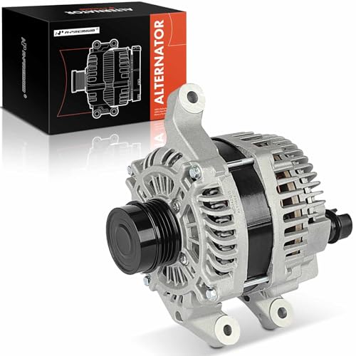 A- Alternator Ford Fusion 2013-2020, 2.0L 2.5L, 12V 150A