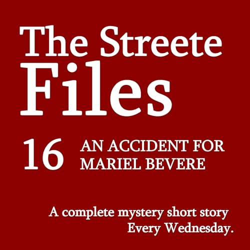 An Accident for Mariel Bevere - File 16