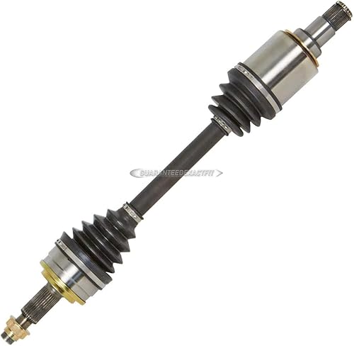 Miniatura 2 de Eje CV del lado del conductor delantero izquierdo para Toyota Rav4 Rav-4 y Scion tC 2.5L - BuyAutoParts 90-04686N Nuevo