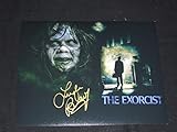 LINDA BLAIR Signed 8x10 Photo Autograph The Exorcist Regan HORROR COA E