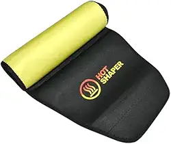 Cinta Abdominal Modeladora Unissex - Redutora de Medidas, Afina Cintura, Queima Gordura, Suporte Lombar - Cinta Térmica para Barriga - UpShop