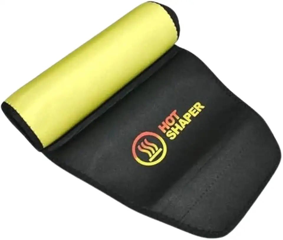 Cinta Abdominal Modeladora Unissex - Redutora de Medidas, Afina Cintura, Queima Gordura, Suporte Lombar - Cinta Térmica para Barriga - UpShop