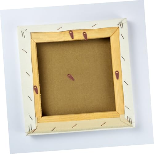 Image of DOITOOL 200PCS Durable Plastic Buckles with Screws for Securing Photo Frames Artworks Home Decor Multipurpose Hanging Hardware
