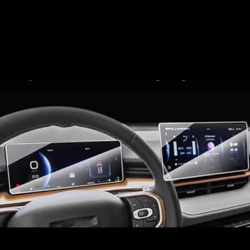 Protection LCD Haval H6 en verre trempé pour éviter les rayures de l'écran