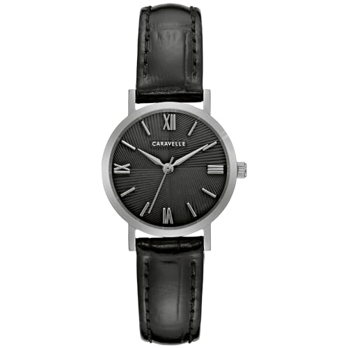 Montre à quartz femme Caravelle by Bulova un cadeau idéal et intemporel