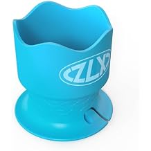 ZLX Cup Paddle Board Kayak Cup Holder, Stand Up Paddle Board Cup Holder Paddleboard Accessories Surfboards, Canoes Kayak Holder for Types of Cup Bottle Drink