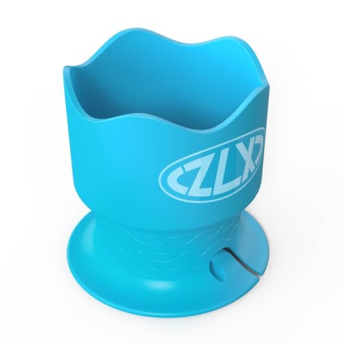 ZLX Cup Paddle Board Kayak Cup Holder, Stand Up Paddle Board Cup Holder Paddleboard Accessories Surfboards, Canoes Kayak Holder for Types of Cup Bottle Drink