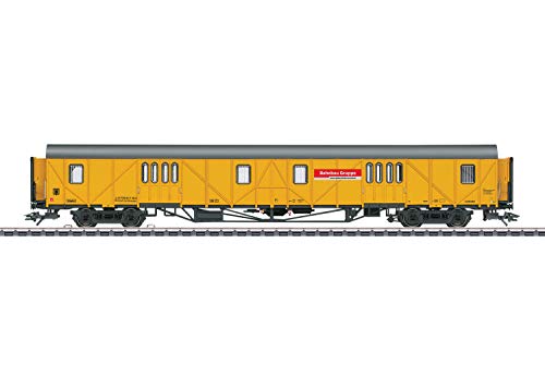 Preisvergleich Produktbild Märklin 049967 H0 Werkstatt-Gerätewagen der DB Bahnbaugruppe