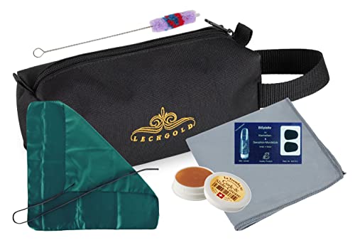 Lechgold Set de cuidados para saxofón soprano Cover