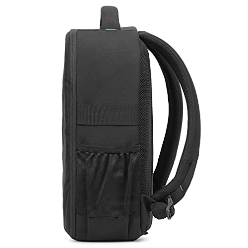 Image of STRAPON NN2 SLR /DSLR Camera Backpack Bag with Rain Cover|100% Waterproof with Flash Charger Compartment and Monopod Holder|Suitable for Lenses with 18-135mm and Ef 70-200 /50mm /85mm