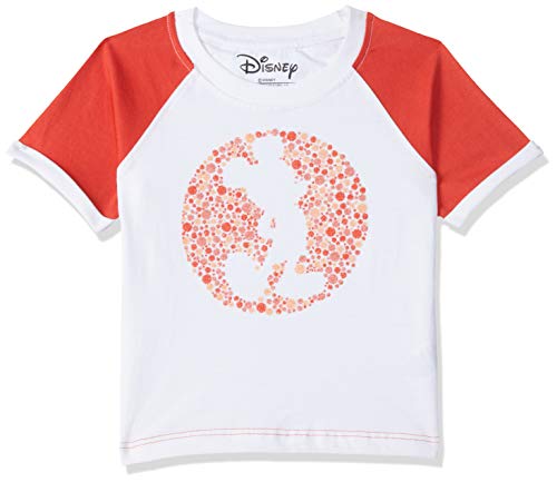 Image of Baby Boys' Plain Regular Fit T-Shirt