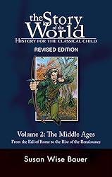洋書The Story of the World 1~4巻+CD36枚フルセット 洋書The Story of the World 1~4巻+CD36枚フルセット