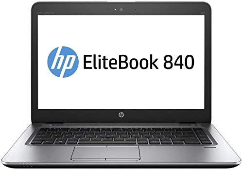Image of (Refurbished) HP Elitebook 840 G3 Laptop (Core i5 6th Gen 8Gb Ram 256Gb SSD 14.1 inches Led Windows 10 Pro)