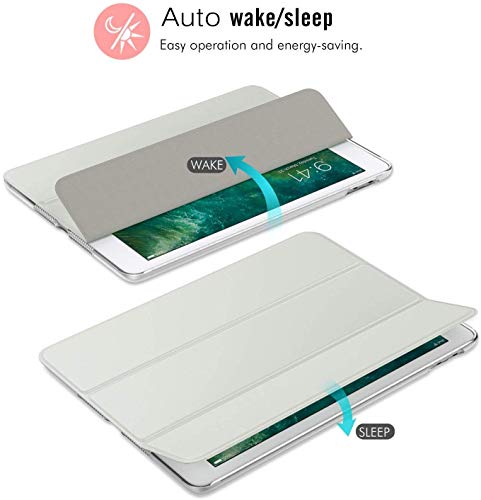 Image of MOCA Case for 10.2 inch iPad 9th 8th 7th Generation 10.2 inch iPads 2021 2020 2019 Launch A2603 A2604 A2605 A2270 A2428 A2429 A2430 A2197 A2198 A2200 Flip Cover