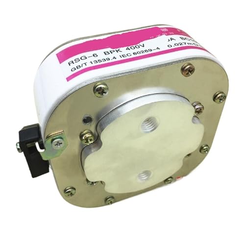 Fusible rapide RSG-6 400 V cartouche de puissance 3200 A 3000 A - 2