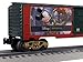 Lionel Thomas Kinkade Studio Disney Mickey’s Victorian Christmas O Gauge Model Train Boxcar