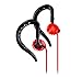 Yurbuds (CE) Focus 100 In-Ear Headphones, Red/Black