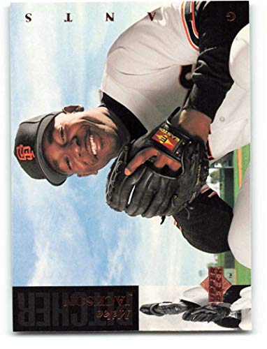 1994 Upper Deck #311 Mike Jackson NM-MT San Francisco Giants Baseball
