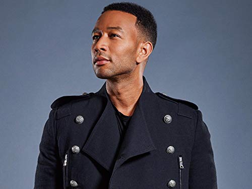 John Legend On Amazon Music