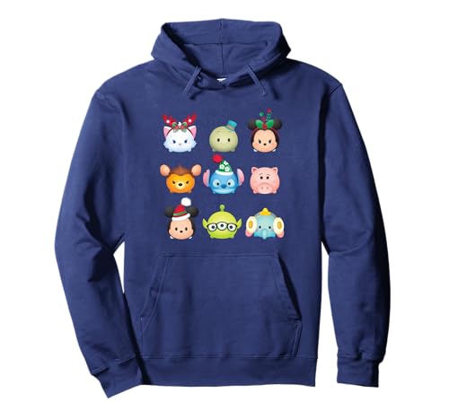 Sweat à capuche Disney Tsum Tsum à offrir pour faire plaisir aux amateurs de pop culture