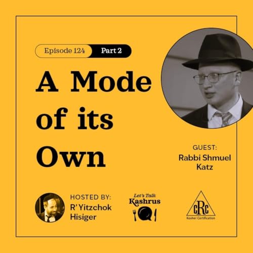 A Mode of its Own