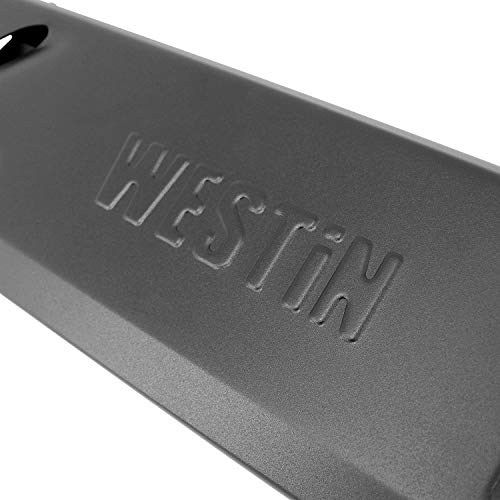 Westin 28-81095 Textured Black Thrasher Board #TOP6