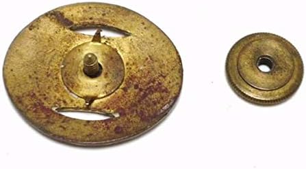 米軍 US ARMY 第一歩兵 SEMPER PRIMUS ビンテージ ピンバッチ