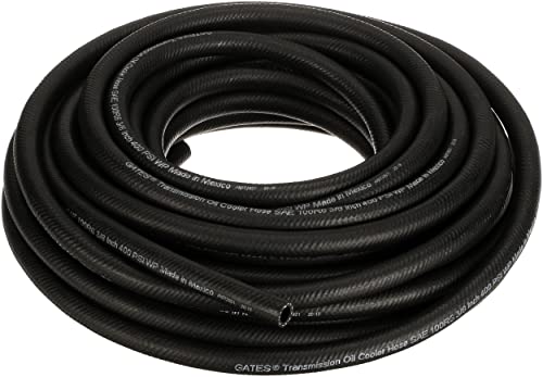 Gates 27061 Transmission Oil Cooler Hose-50' Length, Inner Diameter 3/8