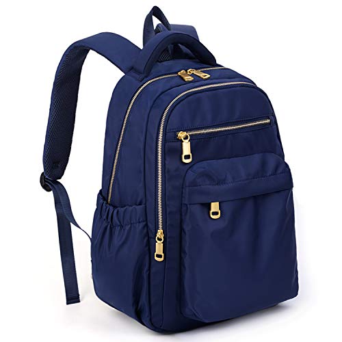 Rugzak school UTO mode waterdicht nylon college bookbag schoudertas, blauw (blauw) - 18000733-2eu