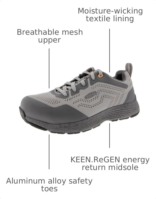 Image of KEEN Utility Sparta II (Alloy Toe)