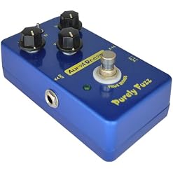 Aural Dream Purely Fuzz Pédale d’effet pour guitare avec tonalité fuzz classique des années 60 et 70 pour 2 modes Fuzz… - Les Beatles, Paul McCartney, John Lennon, RIngo Starr, George Harrison Aural Dream Purely Fuzz Pédale d'effet pour guitare avec tonalité fuzz classique des années 60 et 70 pour 2 modes Fuzz… – Image 6