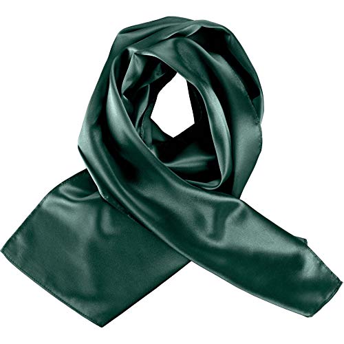 Bufanda Kariban Satiné para proteger el cuello con estilo en la oficina