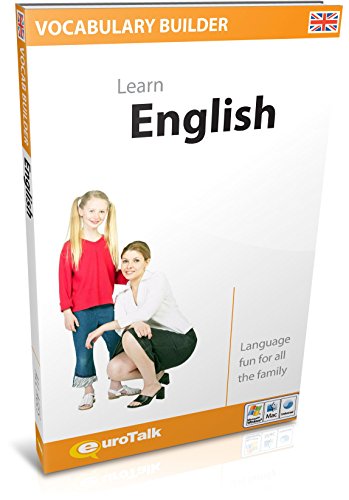 EuroTalk Interactive - Vocabulary Builder! Learn British English (UK)