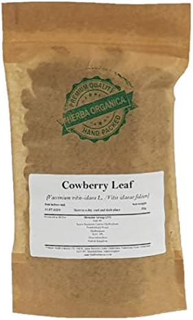 Cowberry Leaf - Vaccinium Vitis-Idaea L (50g)