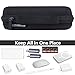 RIYADAone Hard Case Replacement for Electronic Organizer Accessories Small Portable Carrying Case