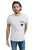 redskins jacket type b 32 REDSKINS Redskins Herren Unit PIMS T-Shirt, weiß, M