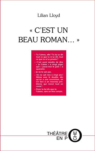 Télécharger C'est un beau roman (Théâtre en poche) livre En ligne