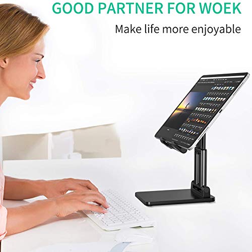 Montaggio Tablet ELD Resistente Supporto Tablet Resistente In Alluminio – Per IPad E Altri Tablet, Montaggio A Parete O Cruscotto Tablet Teclast M50 - Foto 2