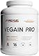 Weight Gainer CHOCOLATE HAZELNUT 2,2kg Mass Gainer - 100% Vegan - komplexe Kohlenhydrate + veganes Protein - optimal für den Muskelaufbau - sehr lecker - ohne Soja oder Maltodextrin - made in Germany