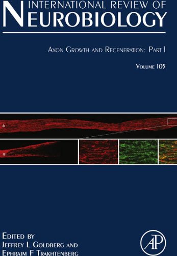 Axon Growth and Regeneration: Part 1 (International Review of Neurobiology Book 105) (Volume 105)
